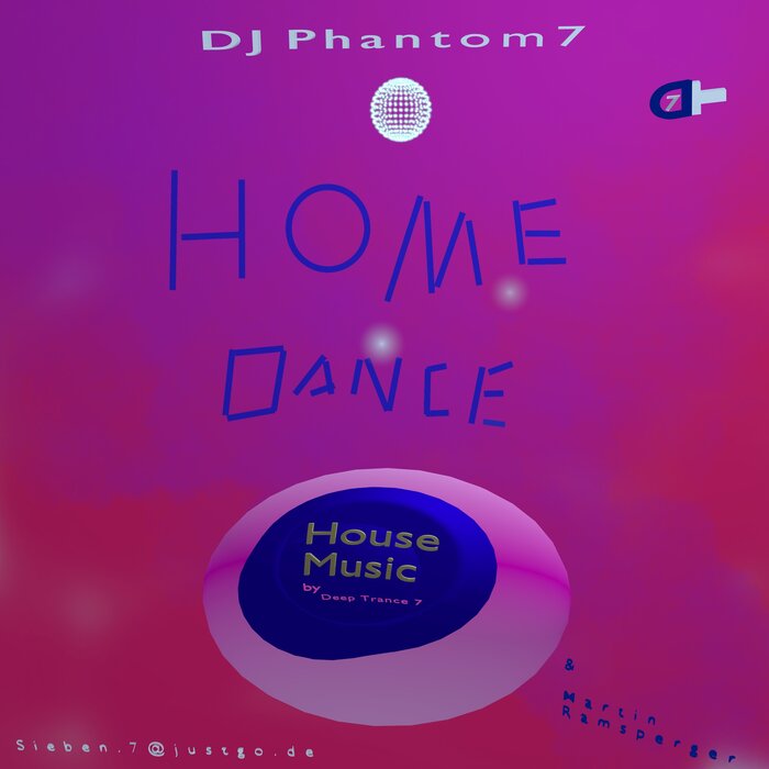 DJ Phantom 7 - Home Dance