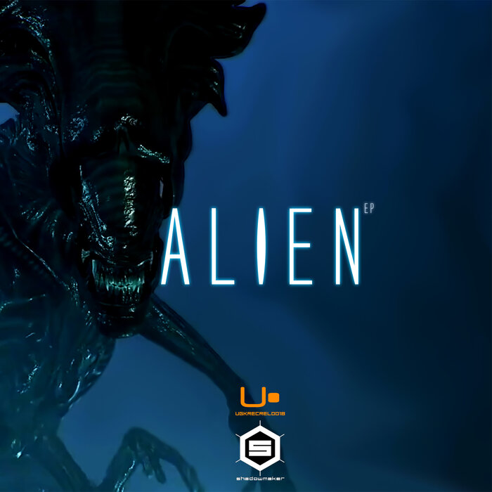 Скачать музыку бесплатно Download Shadowmaker - Alien EP mp3
