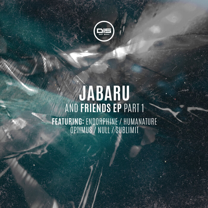 Jabaru - Jabaru & Friends EP Part 1