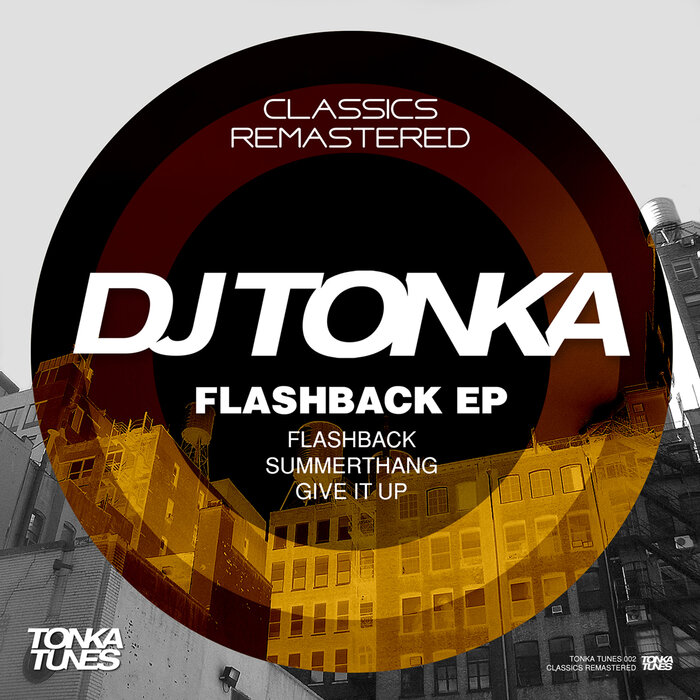 DJ Tonka - Flashback EP