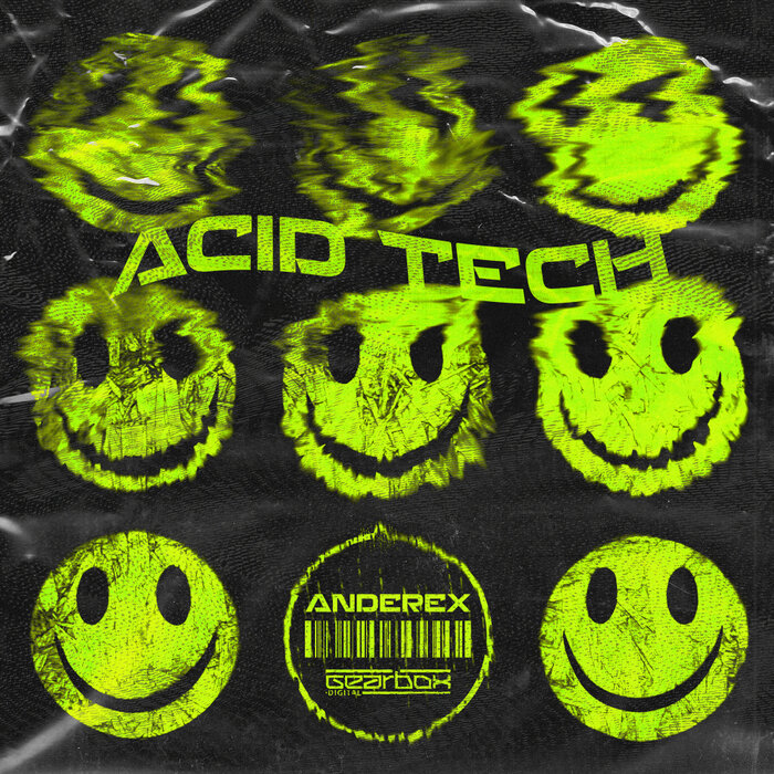 Anderex - ACID TECH (Extended Mix)
