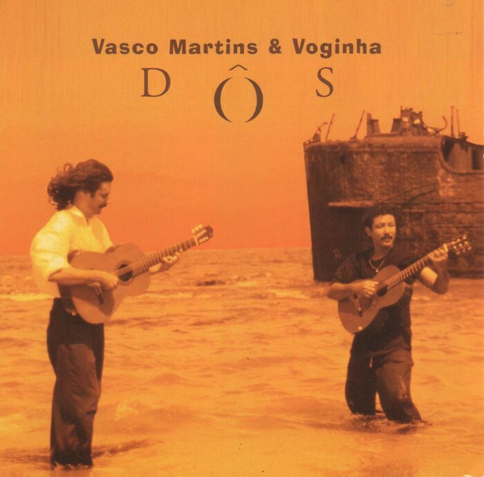 Vasco Martins/Voginha - Dos