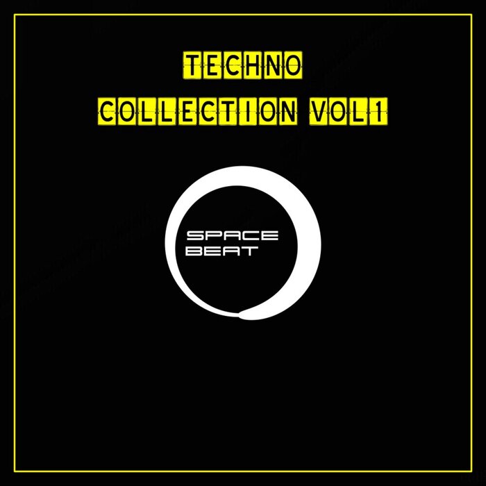 Stephan Crown - Techno Collection Vol 1