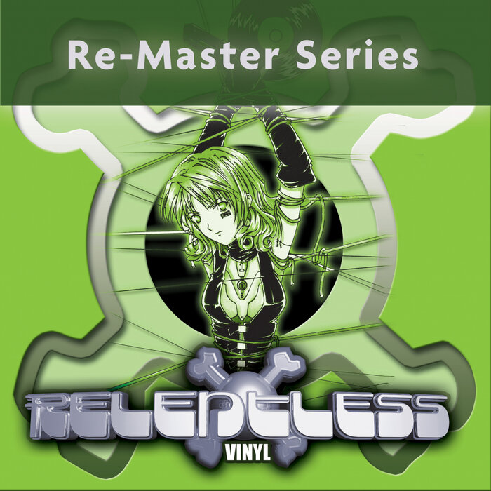 Various - Relentless Records - Digital Re-Masters Releases 21-30