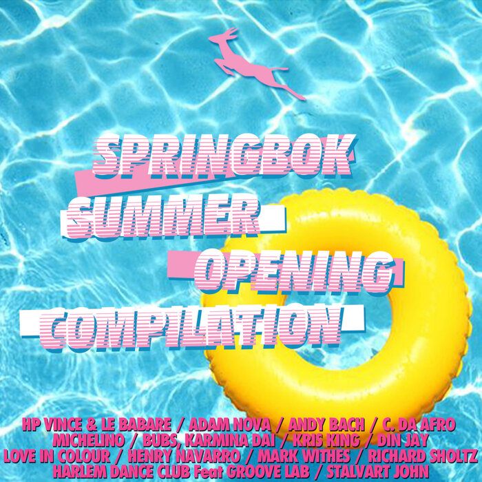 Various - Springbok Summer Opening Compilation