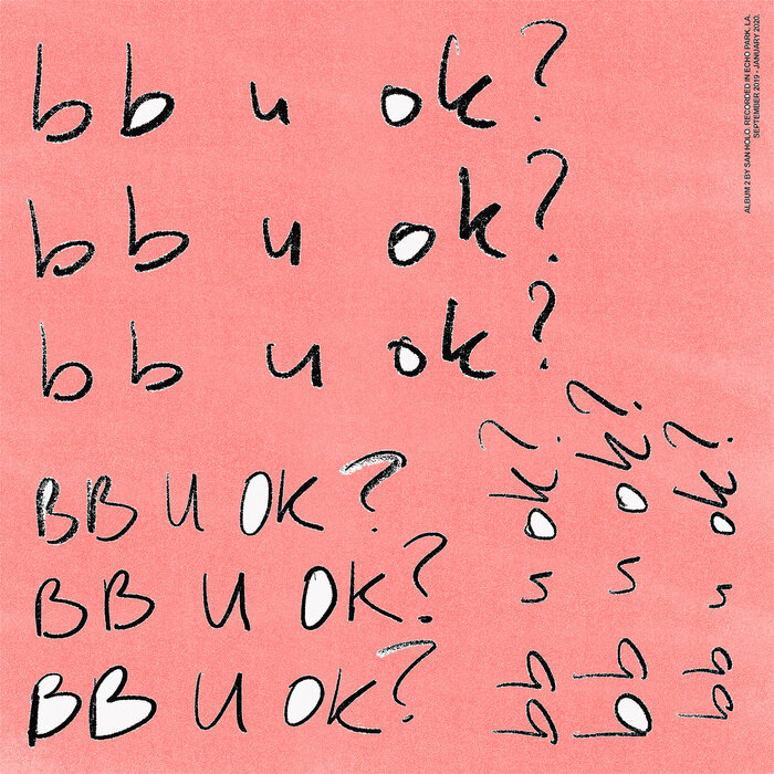 Download San Holo - Bb u Ok? [Album] mp3