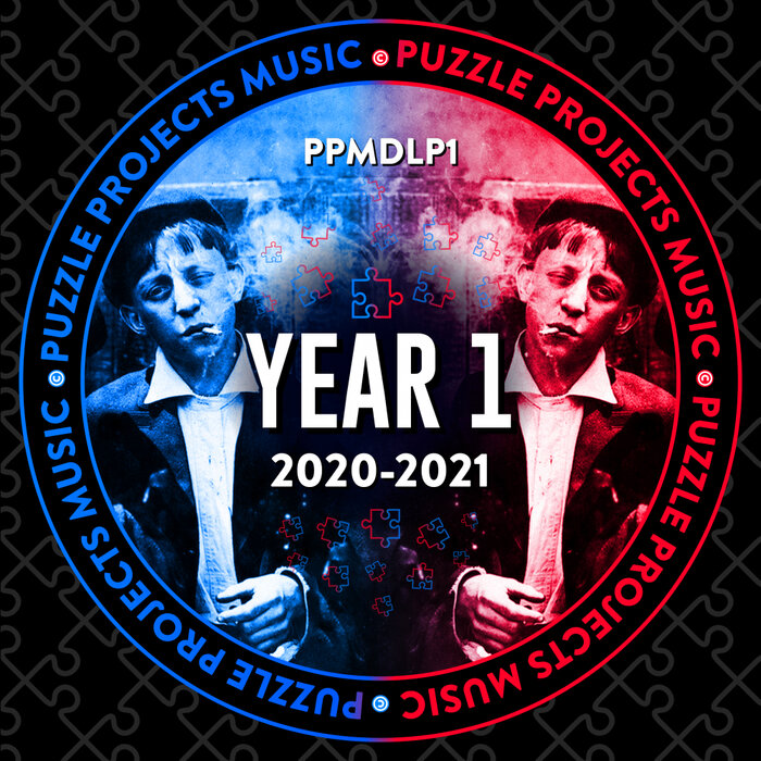 Various - YEAR 1 - PuzzleProjectsMusic