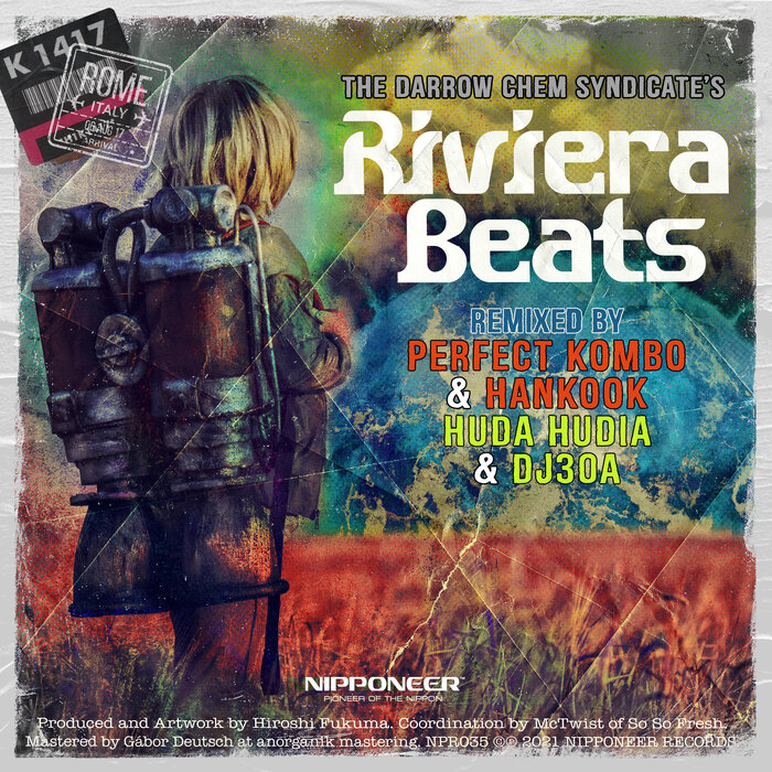 Download The Darrow Chem Syndicate - Riviera Beats (Remixes) [NPR035] mp3