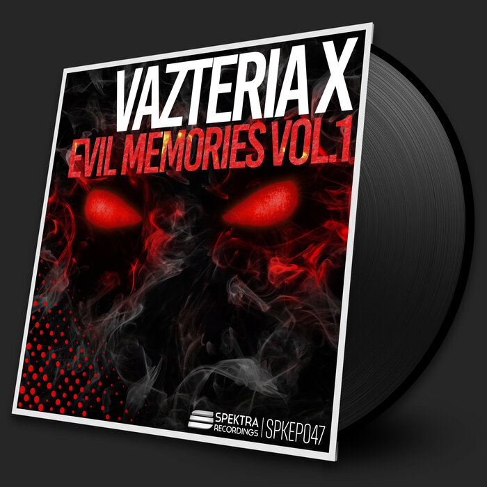 Vazteria X - Evil Memories, Vol. 1