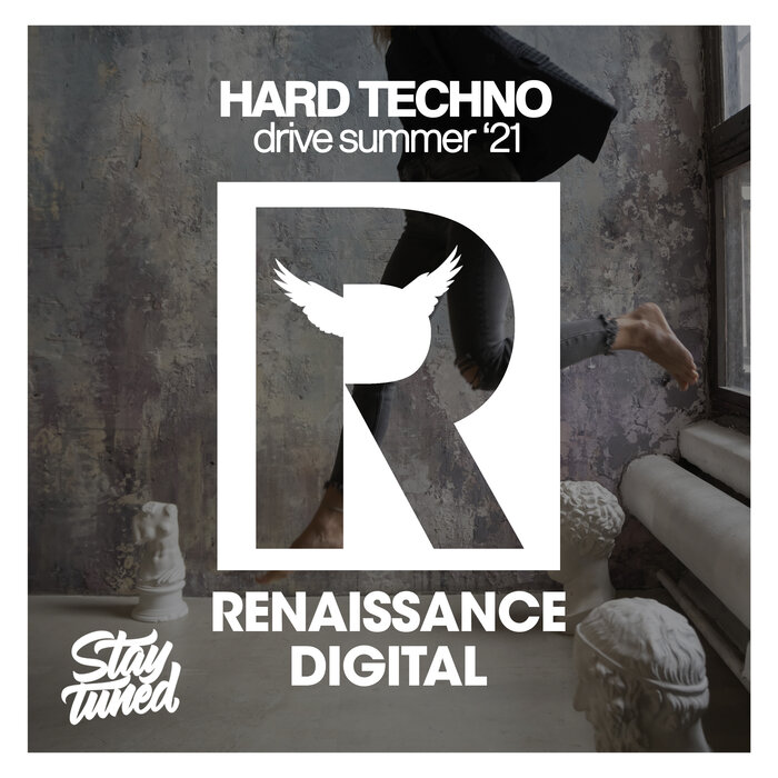 Various - Hard Techno Drive Summer '21