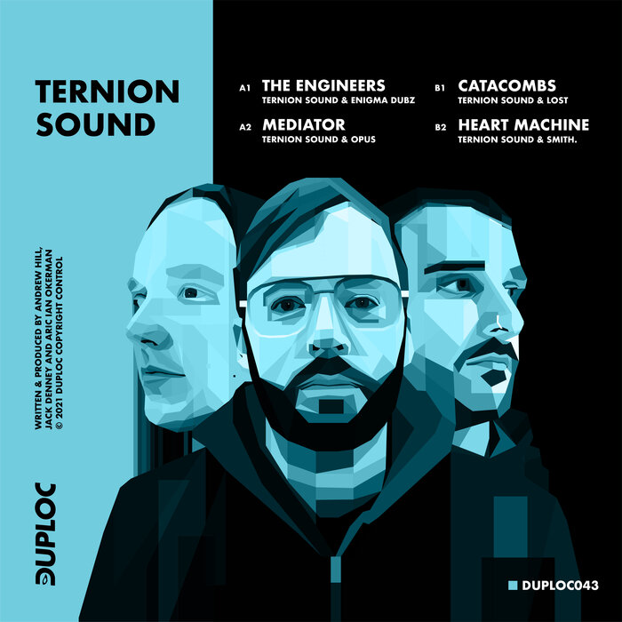 Download Ternion Sound - Ternion Sound & Friends mp3