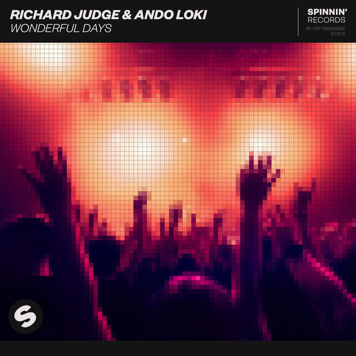 Richard Judge/Ando Loki - Wonderful Days