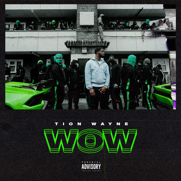 Tion Wayne - Wow