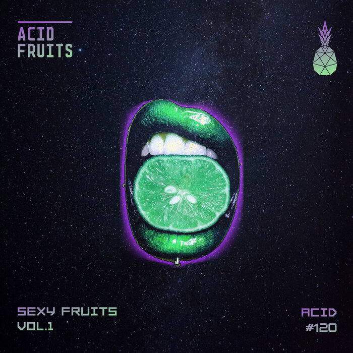 VARIOUS - Sexy Fruits Vol 1