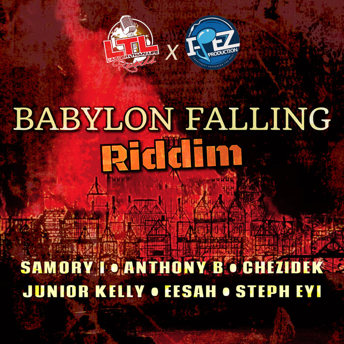 Various - Babylon Falling Riddim