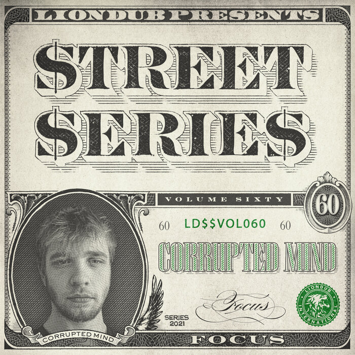 Corrupted Mind - Liondub Street Series Vol 60: Focus