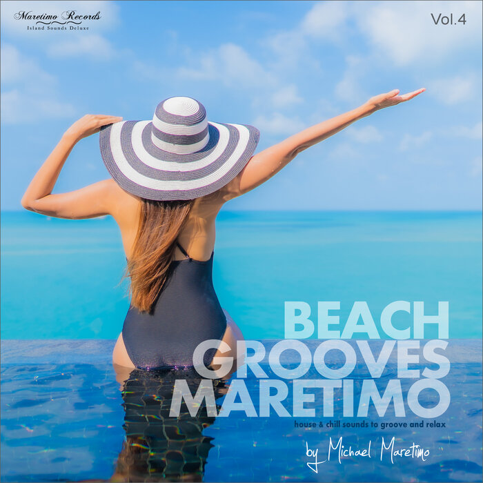DJ MARETIMO/VARIOUS - Beach Grooves Maretimo Vol 4 - House & Chill Sounds To Groove & Relax