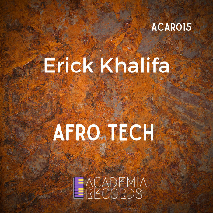 Erick Khalifa - Afro Tech