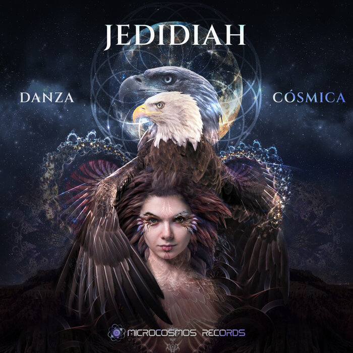 Jedidiah - Danza Cosmica