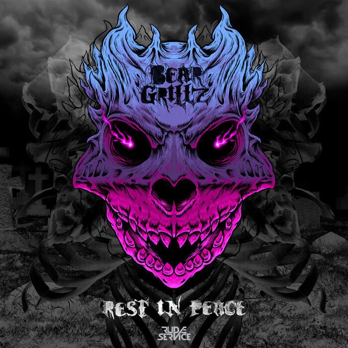 Bear Grillz - Rest In Peace EP Pt. 1 [RS004]