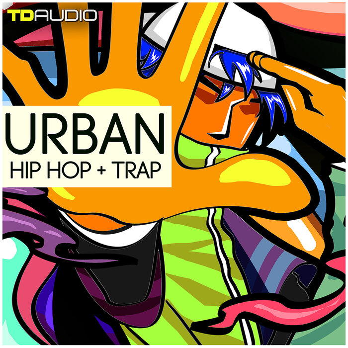 TD AUDIO - Urban Hip Hop & Trap (Sample Pack WAV)