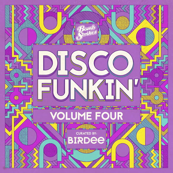VA - Disco Funkin', Vol 4 (Curated By Birdee) [BOMBDISCF004]