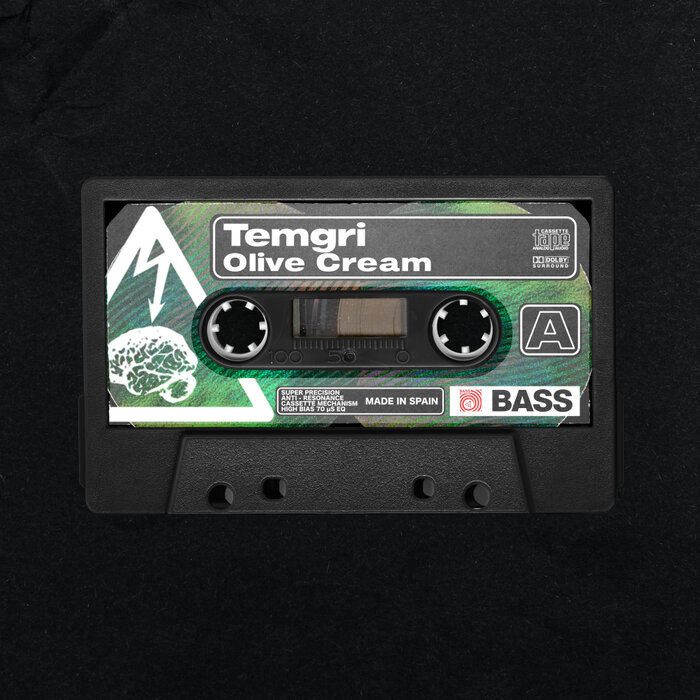 Temgri - Olive Cream