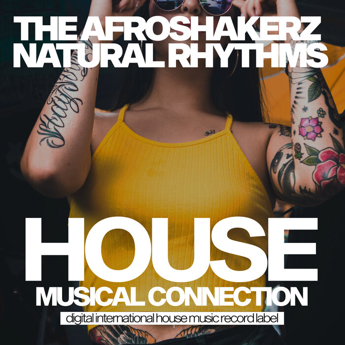 The Afroshakerz - Natural Rhythms