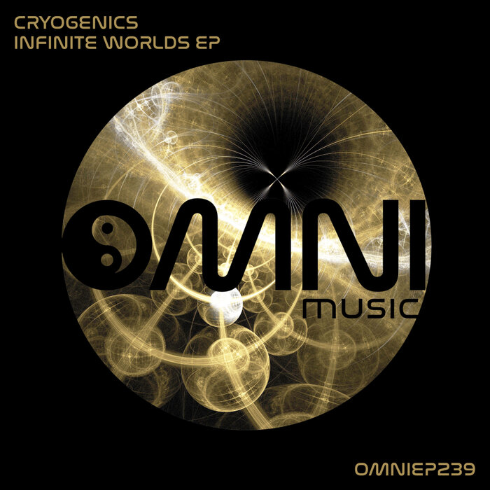 Cryogenics - Infinite Worlds EP
