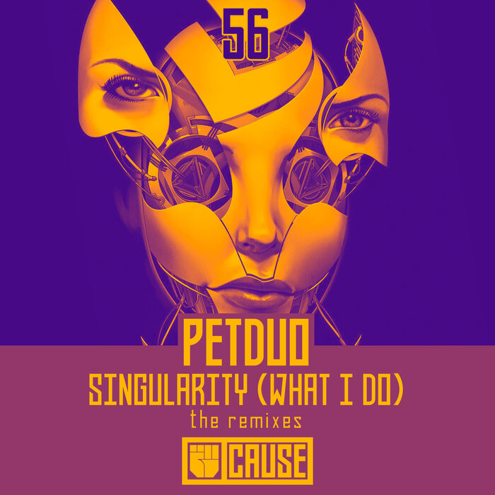 PETDuo - Singularity (What I Do)