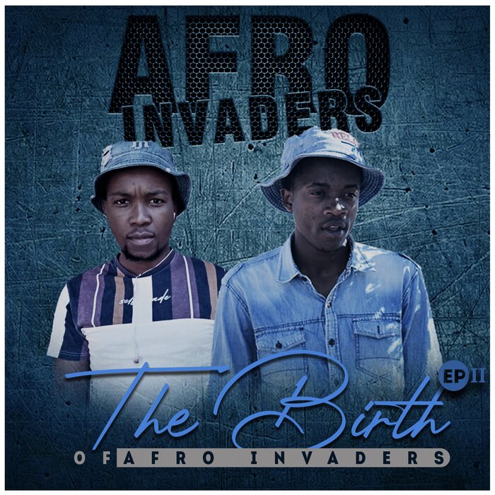 Afro Invaders - The Birth Of Afro Invaders