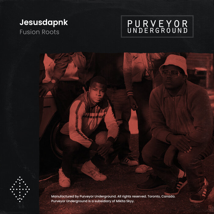 Jesusdapnk - Fusion Roots