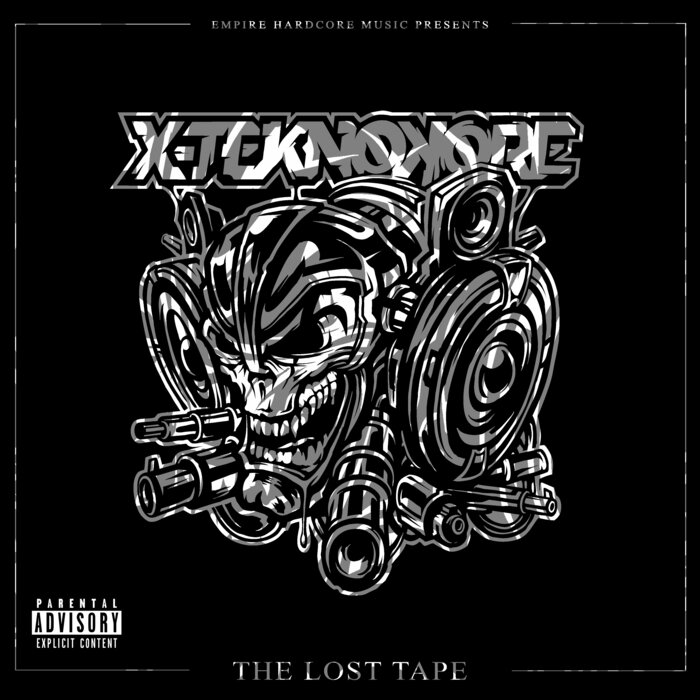 Download X-Teknokore - The Lost Tape (2009-2019) mp3