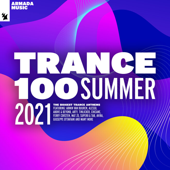 Various - Trance 100 - Summer 2021