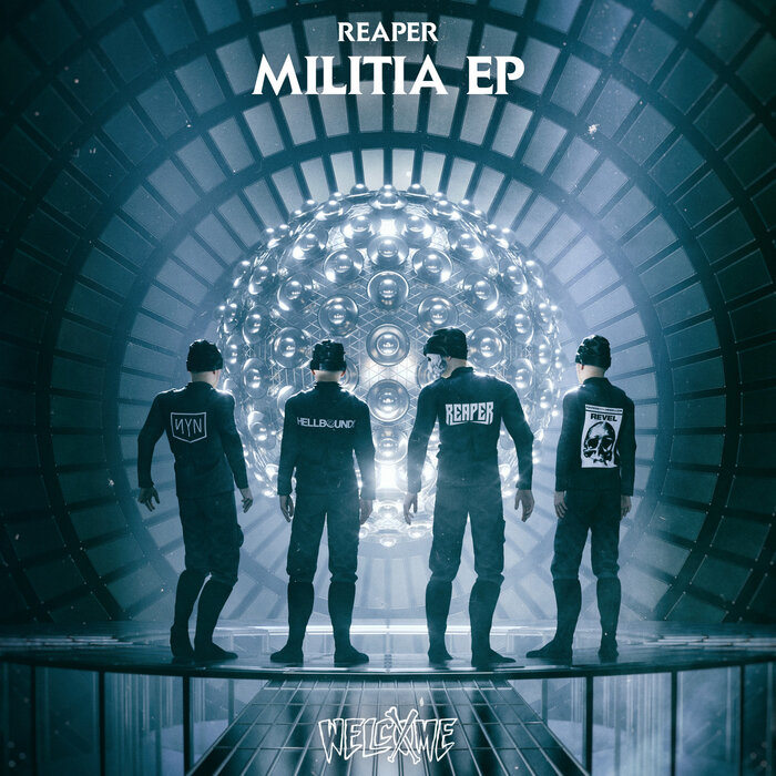 REAPER - Militia EP