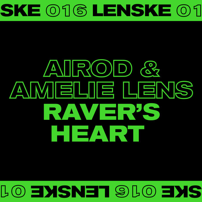 Airod/Amelie Lens - Raver's Heart EP
