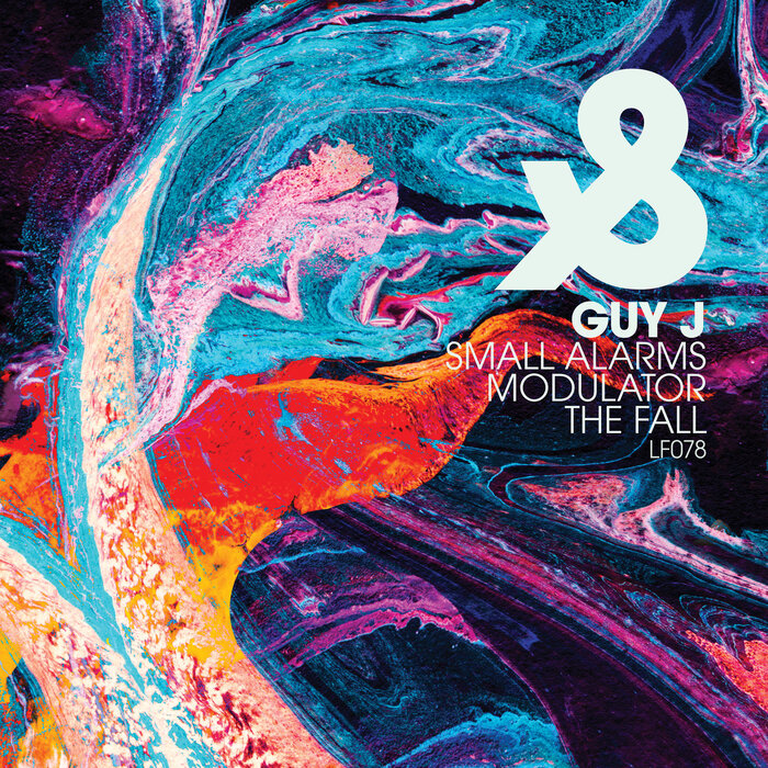 Guy J - Small Alarms/Modulator/The Fall