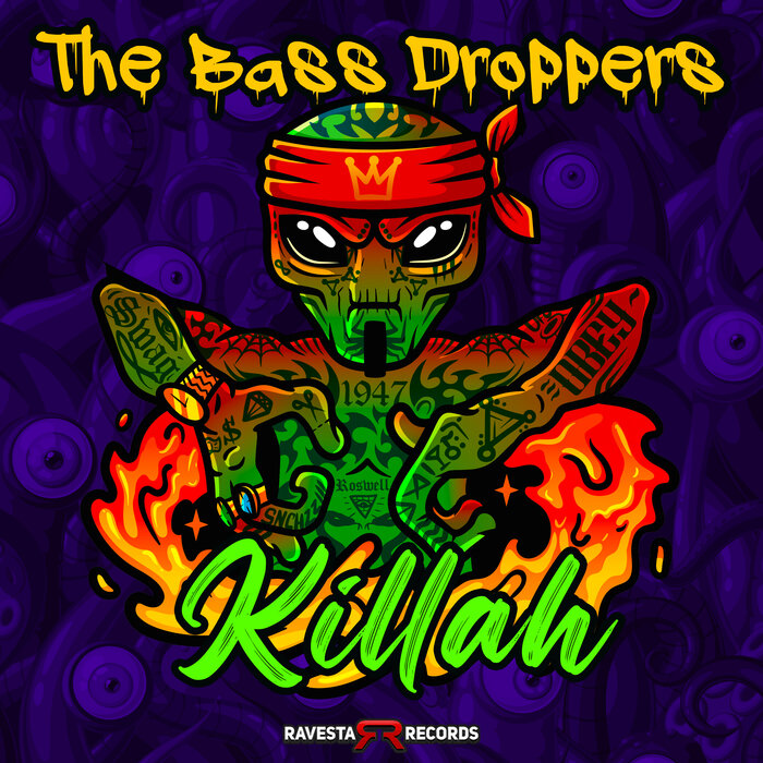 The Bass Droppers - Killah