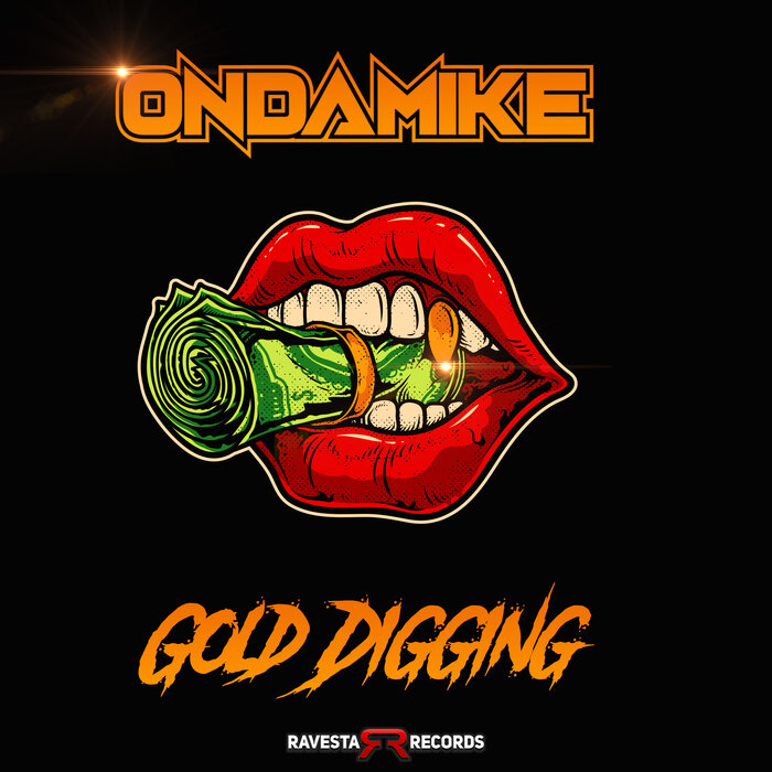 OnDaMiKe - Gold Digging [RAV1354BB]