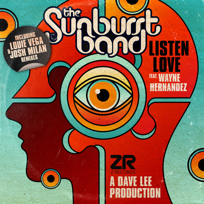 The Sunburst Band - Listen Love