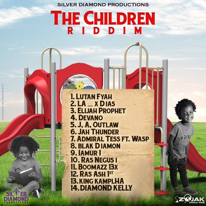 Various - The Children Riddim
