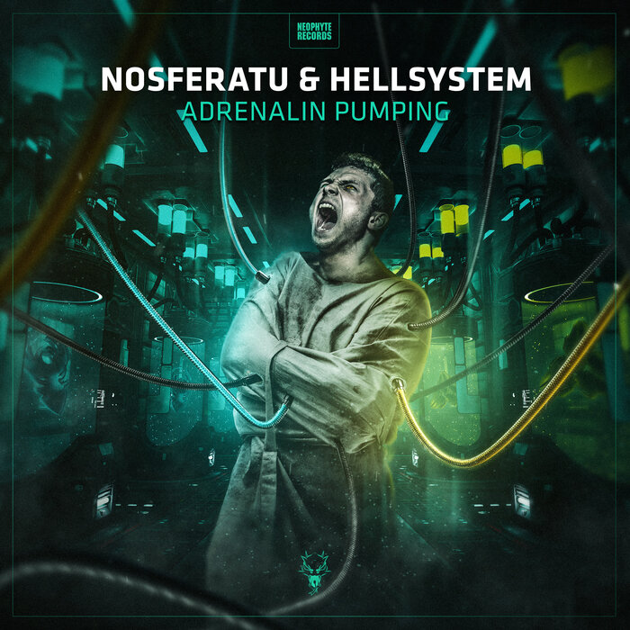 Nosferatu/Hellsystem - Adrenalin Pumping (Extended Mix)