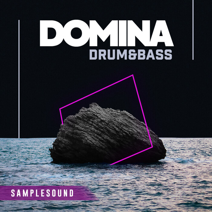 Samplesound Domina Drum & Bass (Sample Pack WAV) at Juno Download