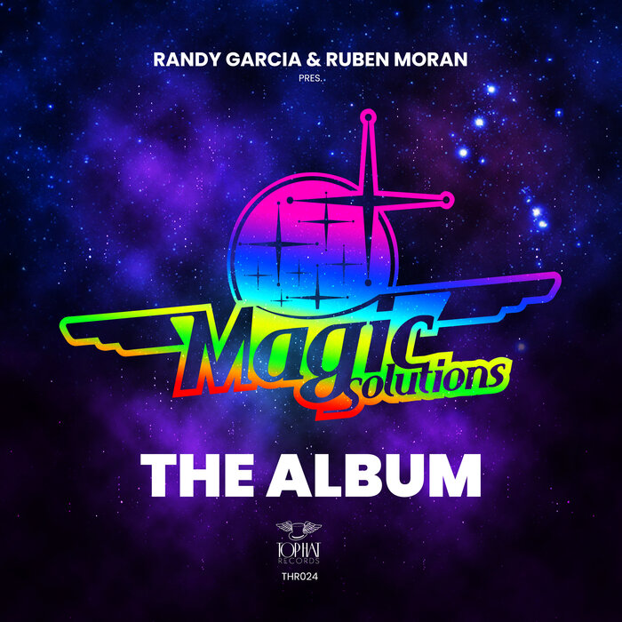RANDY GARCIA/RUBEN MORAN/VARIOUS - The Album