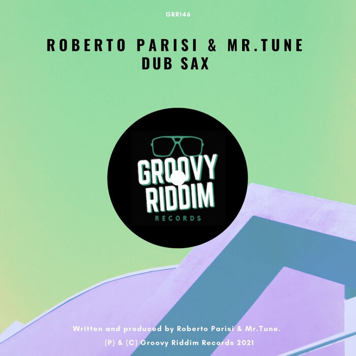 Roberto Parisi/Mr.Tune - Dub Sax