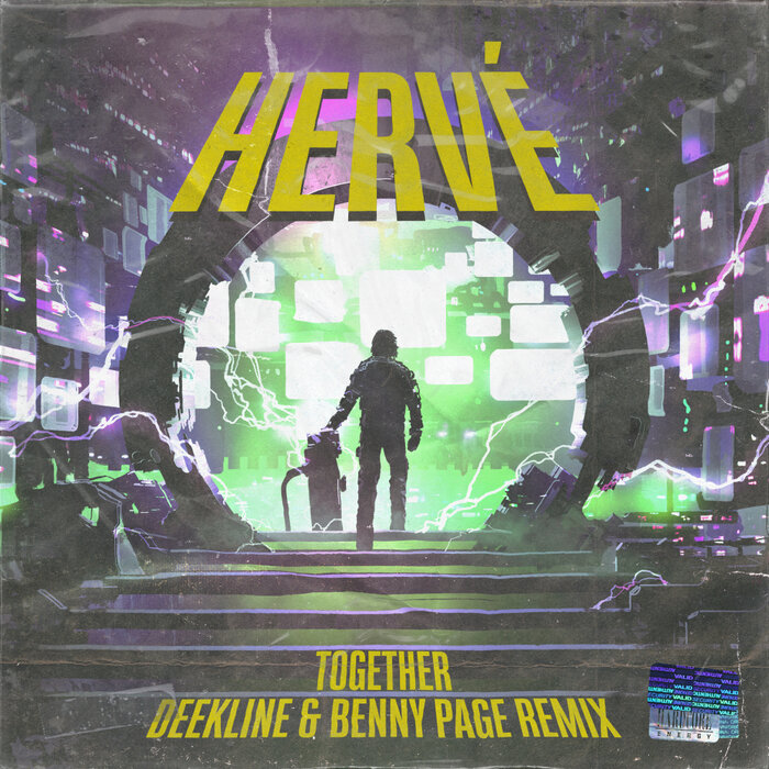 Herve/Deekline/Benny Page - Together