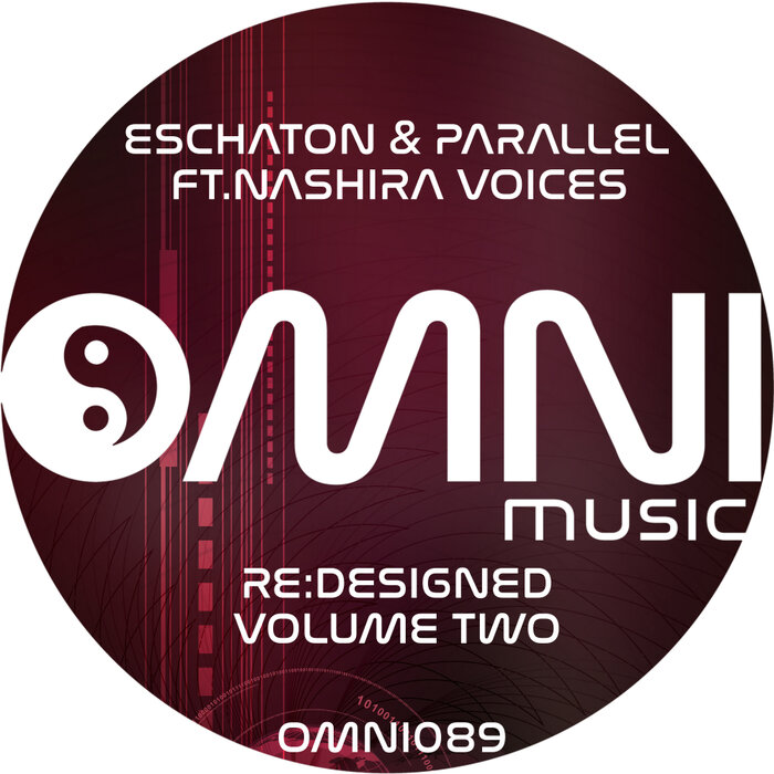 Download Parallel & Eschaton & Nashira Voices - Re Designed Volume Two mp3