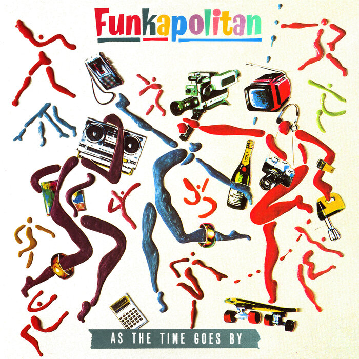 Funkapolitan - As The Time Goes By / If Only