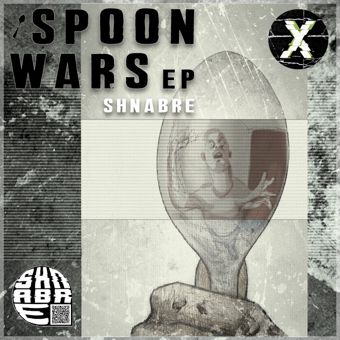 Shnabre - Spoon Wars EP