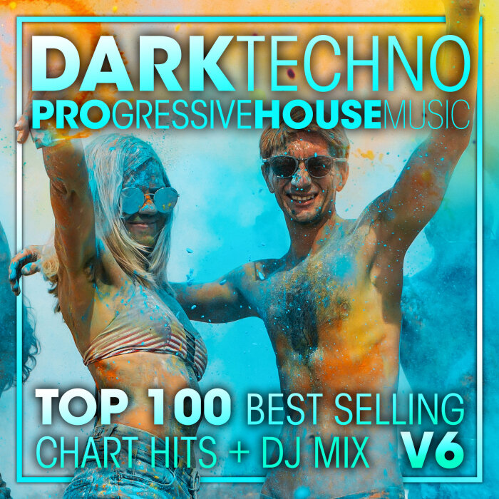 Various Dark Techno & Progressive House Music Top 100 Best Selling